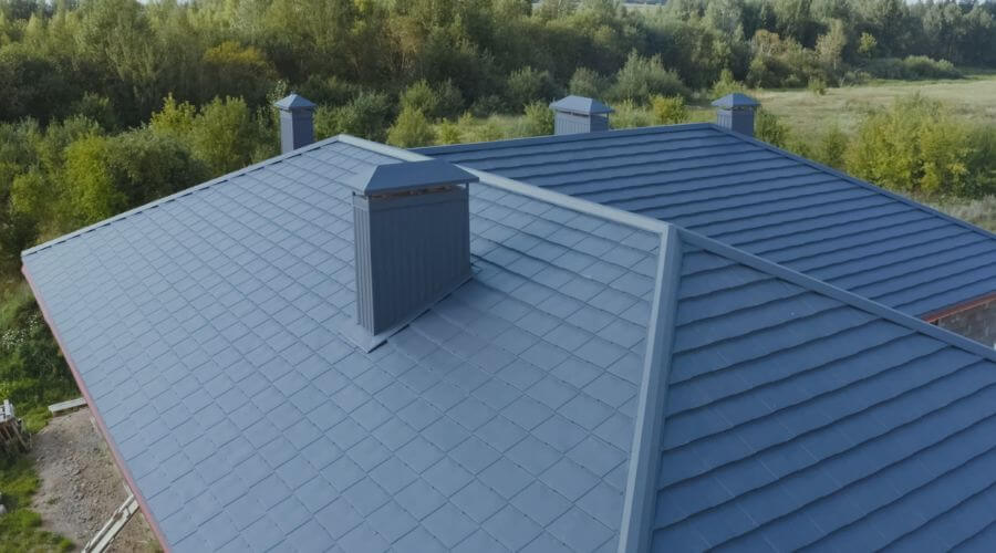Flat Roof Installation in Central, SC